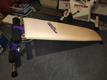 vintage abdominal bank KEttler beschikbaar voor biedingen