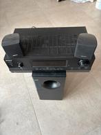 Tuner/ versterker met bose luidsprekers, TV, Hi-fi & Vidéo, Amplificateurs & Ampli-syntoniseurs, Comme neuf, Enlèvement, Sony
