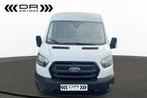 Ford Transit VAN 2.0TDCi 310 TREND 130 L2H2 - 26.450€ + BTW, 0 kg, 1995 cc, Wit, Bedrijf