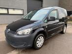 Vw Caddy bj.2011 1.6tdi met 63500km gekeurd voor verkoop, Auto's, Bestelwagens en Lichte vracht, Voorwielaandrijving, Euro 5, Volkswagen