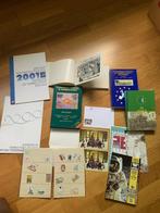 lot: officiële catalogi, postzegels in beperkte oplage, dagb, Postzegels en Munten, Ophalen