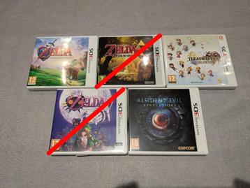 3DS games beschikbaar voor biedingen