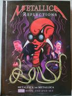 Metallica Reflections (Book and Dvd Set), Ophalen of Verzenden, Zo goed als nieuw