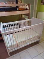 babybed Neyt, Enfants & Bébés, Chambre d'enfant | Lits, Matelas, Moins de 70 cm, Comme neuf, Enlèvement