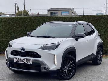 Toyota Yaris Cross Hybrid 1.5i VVT-i - Full Options - 15.000 beschikbaar voor biedingen