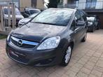 Opel Zafira diesel van 2011 223000 km, Euro 5, Monovolume, Navigatiesysteem, 7 zetels