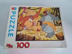 puzzel - Jungle book - 100 stuks, Kinderen en Baby's, Ophalen of Verzenden