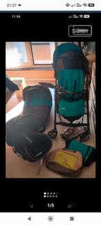 Buggy maxicosi wieg in een, Enlèvement