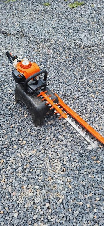 STIHL HS 82R heggenschaar beschikbaar voor biedingen