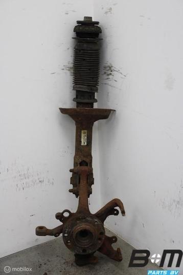 Veerpoot met wiellagerhuis RV VW Lupo 6N0407256B beschikbaar voor biedingen