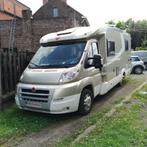 mobilhome Fiat BURSTNER T725 Privilege bj 2010 kmst: 64500km, Caravans en Kamperen, Mobilhomes, 7 tot 8 meter, Diesel, Particulier