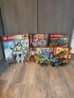 Lego ninjago, Enlèvement, Comme neuf, Ensemble complet, Lego