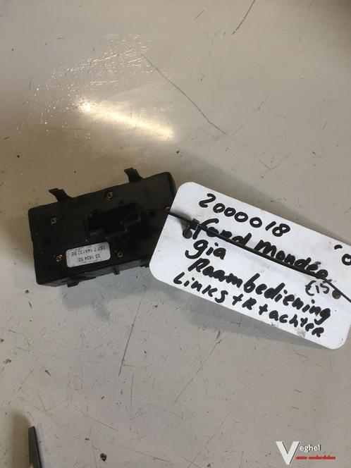 Ford Mondeo gia 2001 Raamschakelaar Linksvoor, Auto-onderdelen, Dashboard en Schakelaars, Gebruikt, Ophalen of Verzenden