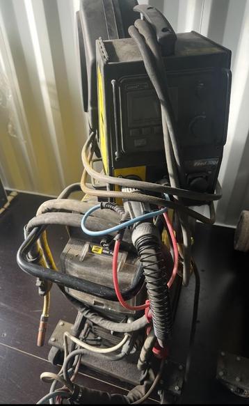 Poste à souder ESAB Mig 4001i pulse Feed 3004  beschikbaar voor biedingen