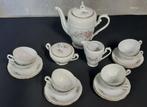 Romantische koffieservies, Ophalen of Verzenden