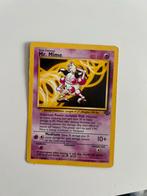 Mr. Mime pokemon, Ophalen, Gebruikt, Losse kaart
