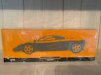 MINICHAMPS 1/18 MC LAREN F1 ORANGE NEW CONDITION, Ophalen of Verzenden, Nieuw, Auto, MiniChamps
