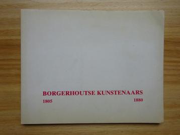 Borgerhoutse kunstenaars 1805-1880, Borgerhout 1973 beschikbaar voor biedingen