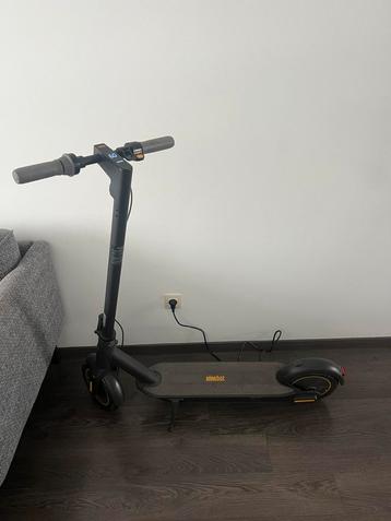 Ninebot G30 Max met 700km (NIEUW) beschikbaar voor biedingen