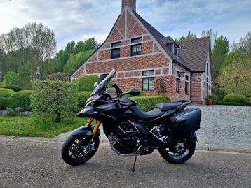 Ducati multistrada 1200s touring ct ok feuille rose  beschikbaar voor biedingen