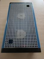 Chauffe-plat BRABANTIA de couleur bleue, doté de 2 bougies, Enlèvement, Comme neuf