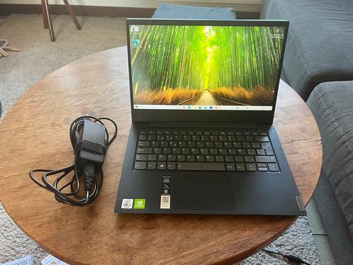 Lenovo IdeaPad S340 zwart– Intel Core i5 (10th gen), Computers en Software, Chromebooks, Gebruikt, 14 inch, 8 GB, 256 GB of meer