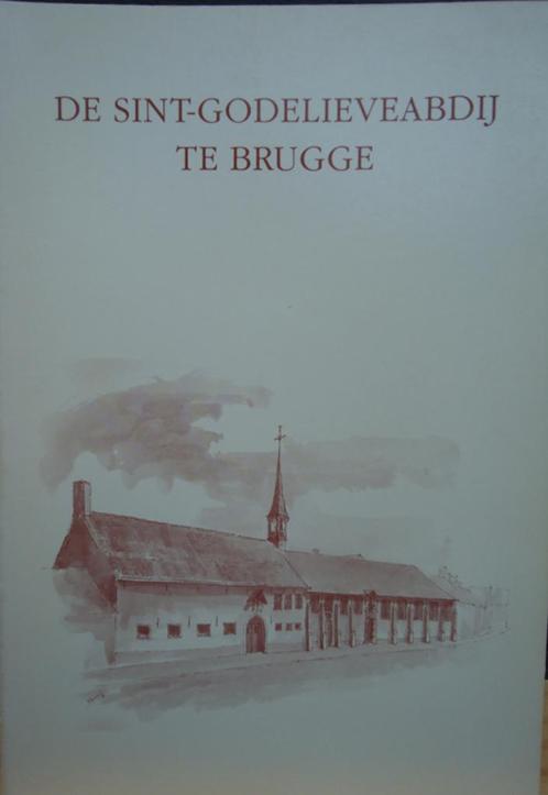 DeSint-Godelieveabdij te Brugge, Livres, Histoire & Politique, Enlèvement ou Envoi