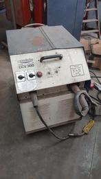 Halfautomaat MigMag Morelisse 380v laspost, Doe-het-zelf en Bouw, Ophalen, Gebruikt