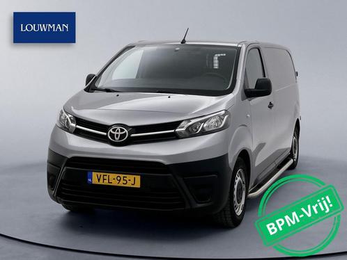 Toyota PROACE Worker 1.5 D-4D Cool Comfort L2 Oprijplaat Bet, Auto's, Bestelwagens en Lichte vracht, Bedrijf, ABS, Centrale vergrendeling