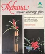 Ikebana maken en begrijpen, Patricia, Boeken, Hobby en Vrije tijd, Ophalen