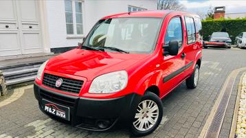 Fiat Doblo 1.4i benzine * 5 zitplaats * 103.000 km * 