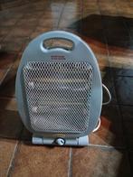 Chauffage à quartz gris, Ophalen, Zo goed als nieuw
