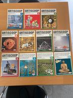 11 artiscoop informatieve kinderboeken, Ophalen, Zo goed als nieuw