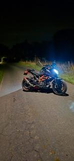 Ktm duke 125 2023, Motoren, ABS, Particulier, 125 cc, 11 kW of minder