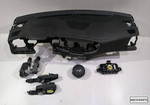 KIA XCEED X CEED AIRBAG AIRBAGSET ORGINEEL OP AANVRAAG, Auto-onderdelen, Dashboard en Schakelaars, Kia, Gebruikt, Ophalen of Verzenden