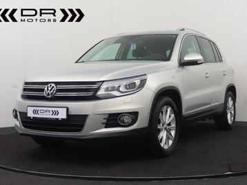 Volkswagen Tiguan 1.4 TSI COMFORTLINE - NAVI - XENON 