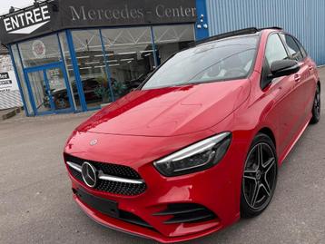 Mercedes-Benz B 200 D 8G-DCT * AMG * MEMORY * ENKEL * VOLL ! beschikbaar voor biedingen