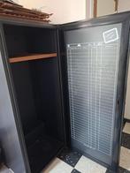 Wijnbewaarkast Climadiff nieuwstaat, Elektronische apparatuur, Koelkasten en IJskasten, Ophalen, Zonder vriesvak, 60 cm of meer