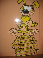 Marsupilami, Enlèvement, Autres personnages