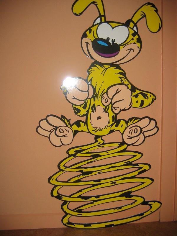Marsupilami, Collections, Personnages de BD, Autres personnages, Enlèvement
