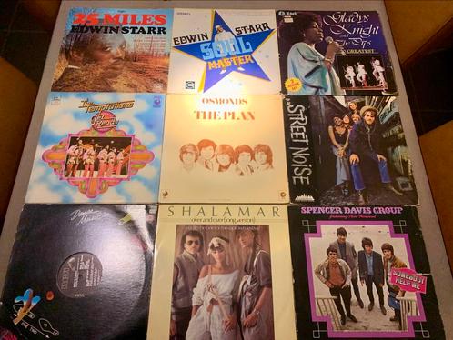 150 LP’s in goede staat, per stuk of per lot vanaf 1 euro, Cd's en Dvd's, Vinyl | Klassiek, Zo goed als nieuw, Ophalen of Verzenden