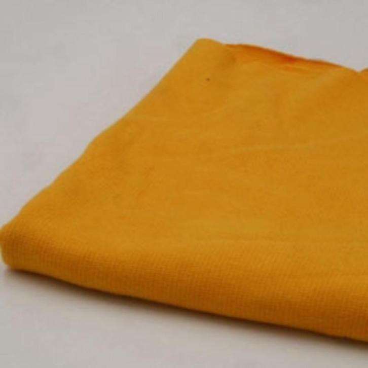 6405) Bord côte ocre 100cm de largeur, Hobby & Loisirs créatifs, Tissus & Chiffons, Neuf, Coton, 30 à 120 cm, Moins de 30 cm, Enlèvement ou Envoi