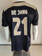 Frenkie de Jong gesigneerd Ajax shirt met coa, Ophalen of Verzenden, Nieuw, Shirt