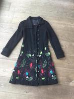 Desigual mantel, Desigual, Ophalen of Verzenden, Zo goed als nieuw, Zwart