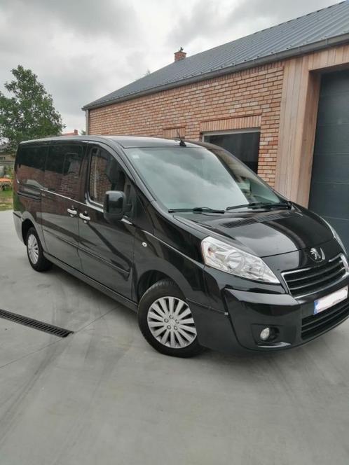 Peugeot Expert Tepee, Auto's, Peugeot, Particulier, Overige modellen, Airbags, Airconditioning, Bluetooth, Trekhaak, Diesel, Overige carrosserie
