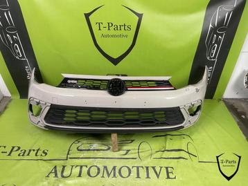 volkswagen polo 2G GTI voorbumper bumper facelift beschikbaar voor biedingen