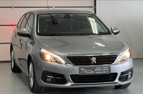 TVA 21% Peugeot 308  1.5hdi  11/2020   135.000km, Auto's, Peugeot, Bedrijf, Te koop, 360° camera, ABS, Achteruitrijcamera, Airbags