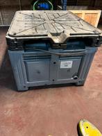 Pallet kist, Ophalen, Zo goed als nieuw