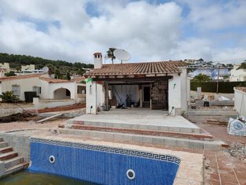 Verbouwing in de Costa Blanca van villa of appartement beschikbaar voor biedingen