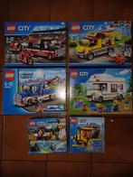 Lego City verzameling lot + 2 sets gratis, Ophalen of Verzenden, Zo goed als nieuw, Complete set, Lego